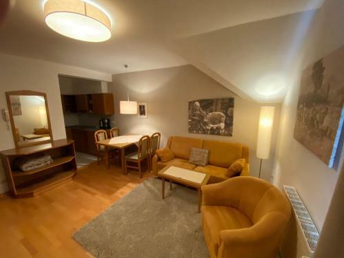 Apartamentos Appartements Oswaldeck