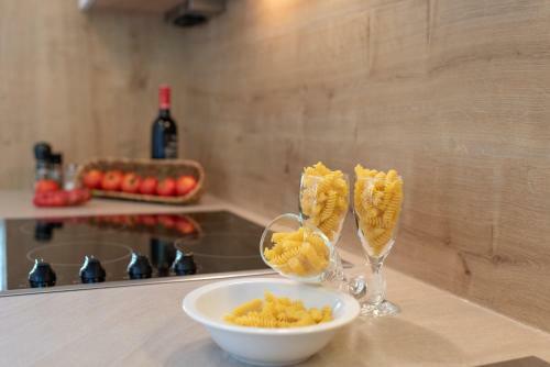Apartamento Ferienh�user Tr�ster