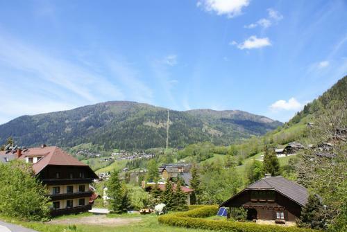 Apartamento Haus Alpenruhe