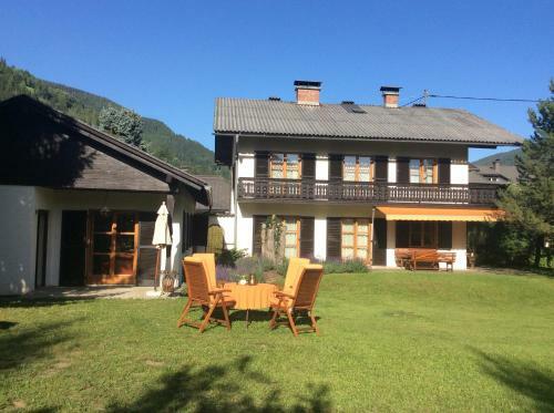 Apartamento Ferienwohnungen Familie Wetzlinger