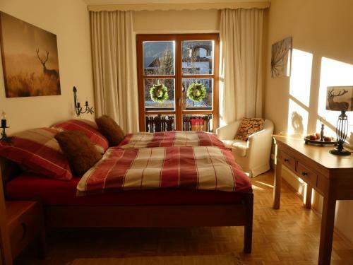 Apartamento Ferienwohnungen Familie Wetzlinger