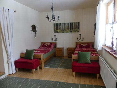Apartamento Ferienwohnungen Familie Wetzlinger