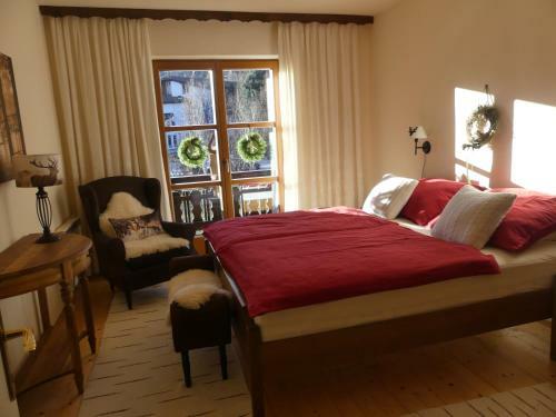 Apartamento Ferienwohnungen Familie Wetzlinger