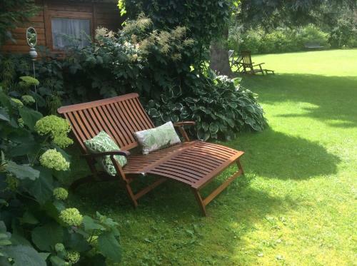 Apartamento Ferienwohnungen Familie Wetzlinger
