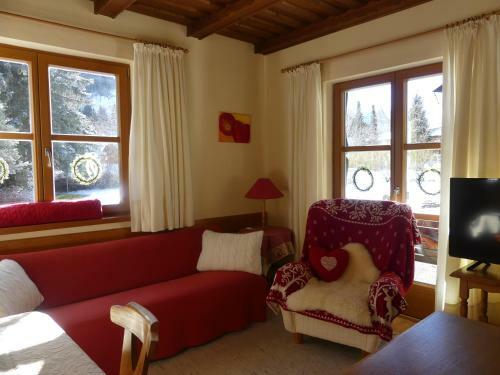 Apartamento Ferienwohnungen Familie Wetzlinger