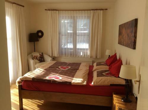 Apartamento Ferienwohnungen Familie Wetzlinger