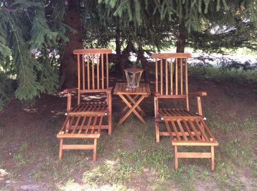 Apartamento Ferienwohnungen Familie Wetzlinger