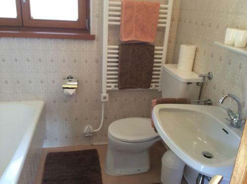 Apartamento Ferienwohnungen Familie Wetzlinger