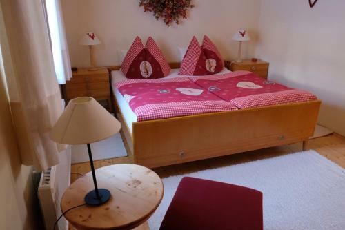 Apartamento Ferienwohnungen Familie Wetzlinger