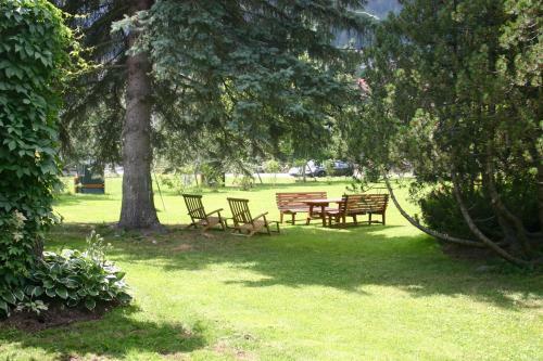 Apartamento Ferienwohnungen Familie Wetzlinger