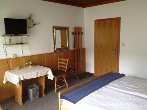 Hostal Pension Appartement Fortin