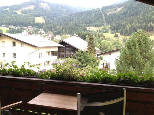 Hostal Pension Appartement Fortin