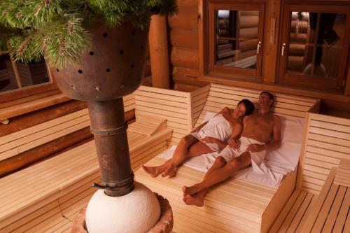 Thermenhotel Ronacher