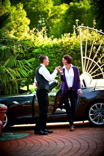 Thermenhotel Ronacher