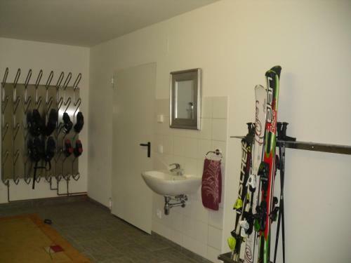 Apartamento Appartement Latschen - Ferienhaus
