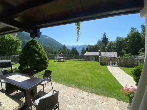 Apartamento Appartement Latschen - Ferienhaus