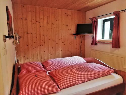 Apartamento Ferienhaus Nocki