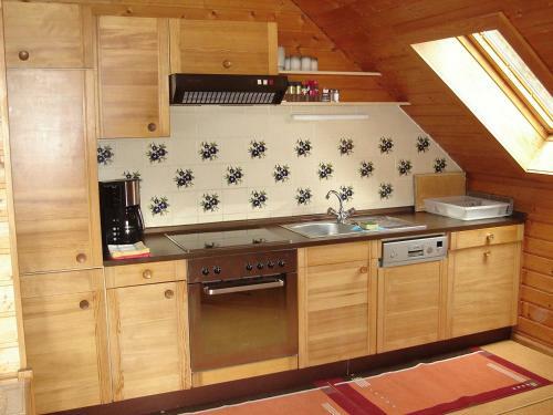 Apartamento Ferienhaus Nocki
