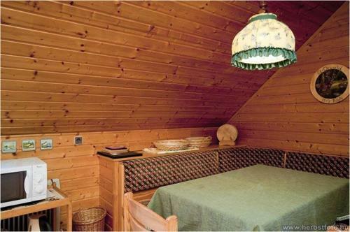 Apartamento Ferienhaus Nocki