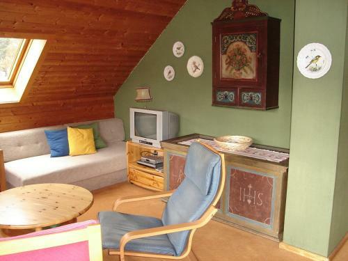 Apartamento Ferienhaus Nocki