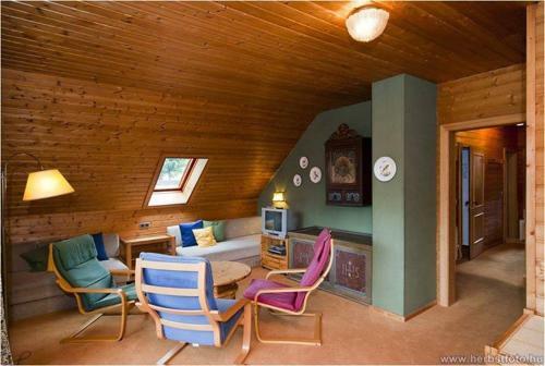 Apartamento Ferienhaus Nocki