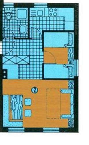 Apartamento Ferienhaus Nocki