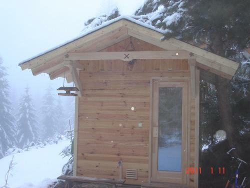 Apartamento Ferienhaus Nocki