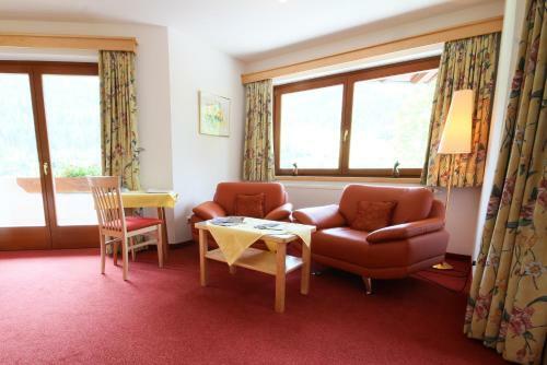 Hostal Hotel Garni Haus Sonnblick