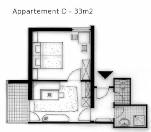 Apartamentos Appartementhaus Habich