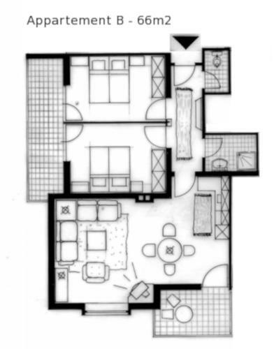 Apartamentos Appartementhaus Habich