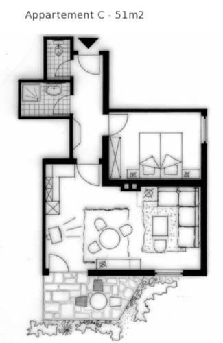 Apartamentos Appartementhaus Habich