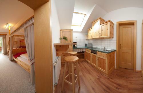Apartamento Moosbauerhof