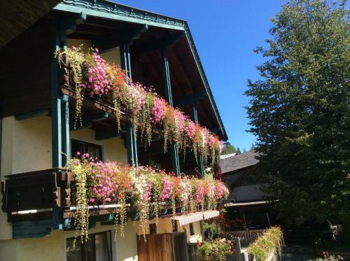 Apartamento Moosbauerhof