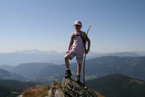 Apartamento Moosbauerhof