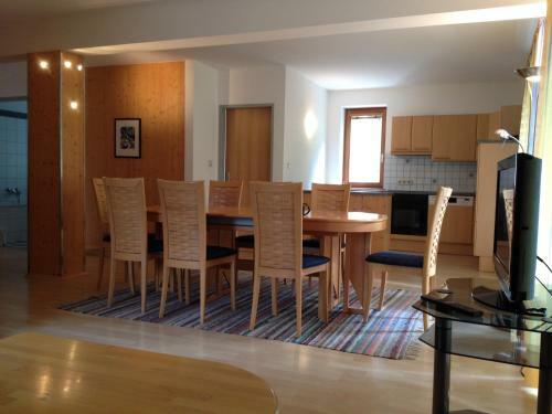 Apartamento Haus Im Turm
