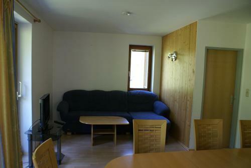 Apartamento Haus Im Turm