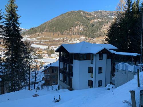 Apartamento Haus Im Turm