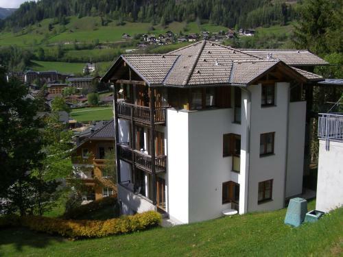 Apartamento Haus Im Turm