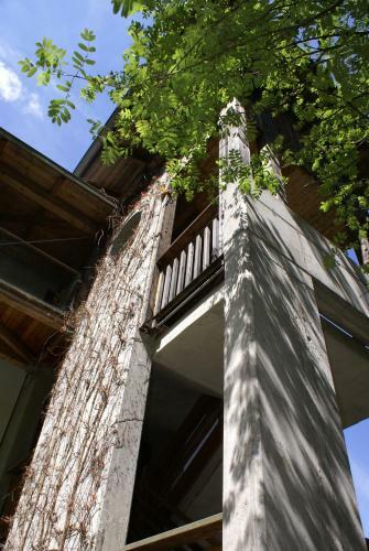 Apartamento Haus Im Turm