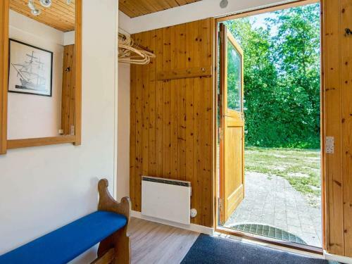 Four-bedroom Holiday Home In Alling�bro 1