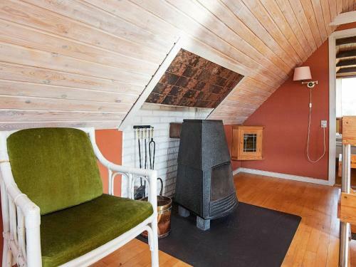 Four-bedroom Holiday Home In Alling�bro 1