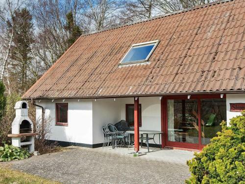 Four-bedroom Holiday Home In Alling�bro 1