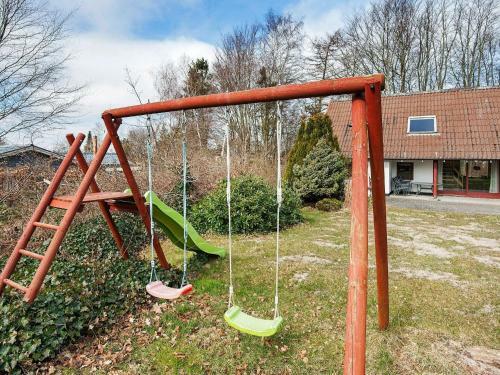 Four-bedroom Holiday Home In Alling�bro 1