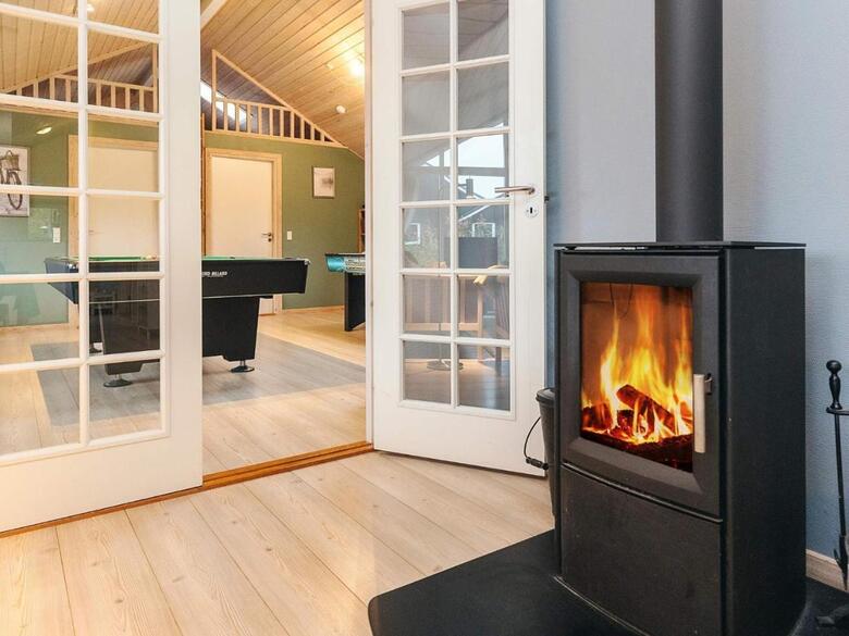 Five-bedroom Holiday Home In Millinge