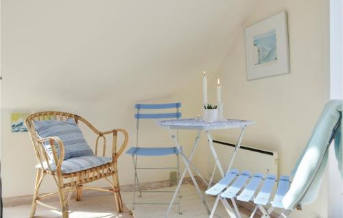 Seven-bedroom Holiday Home In Lemvig