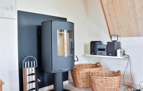 Seven-bedroom Holiday Home In Lemvig