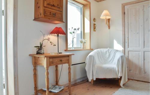 Seven-bedroom Holiday Home In Lemvig