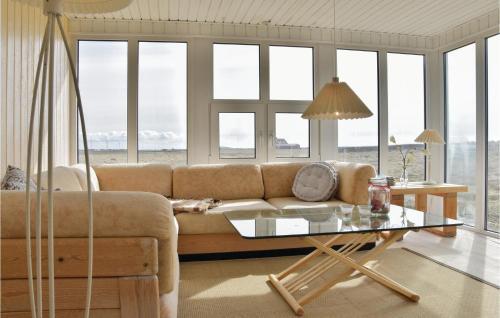 Seven-bedroom Holiday Home In Lemvig