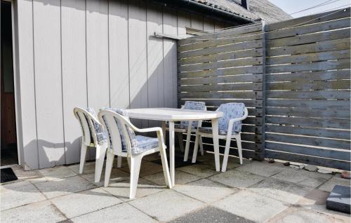 Seven-bedroom Holiday Home In Lemvig