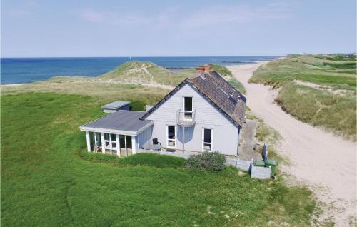 Seven-bedroom Holiday Home In Lemvig